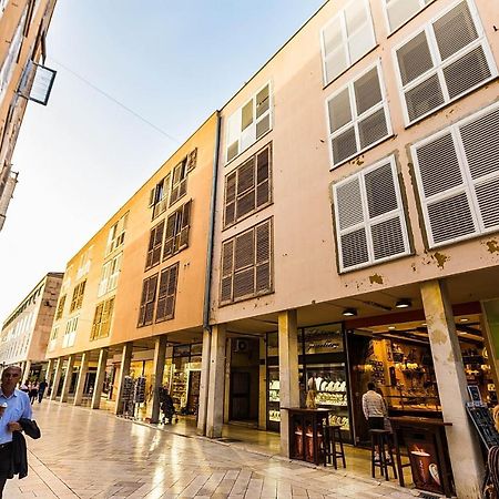 Muse Apartments 扎达尔 外观 照片