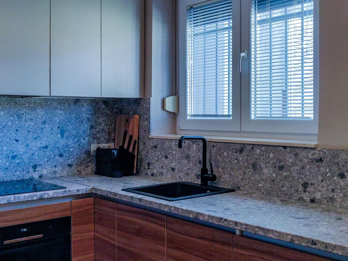 Muse Apartments 扎达尔 外观 照片