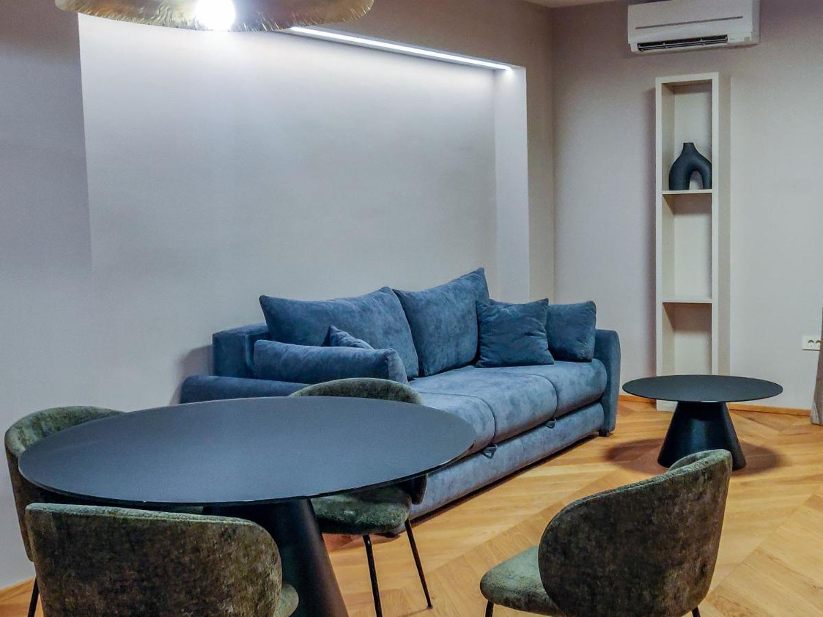 Muse Apartments 扎达尔 外观 照片