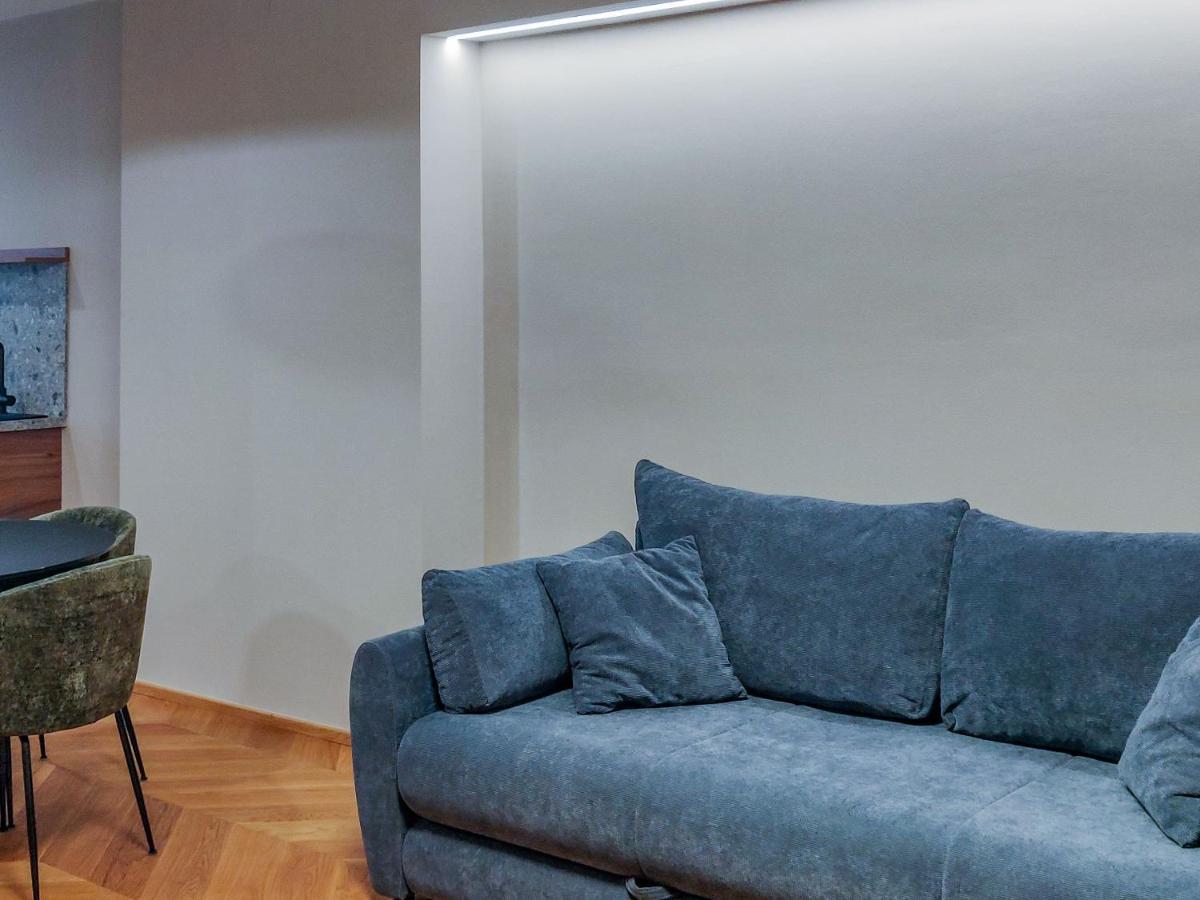 Muse Apartments 扎达尔 外观 照片