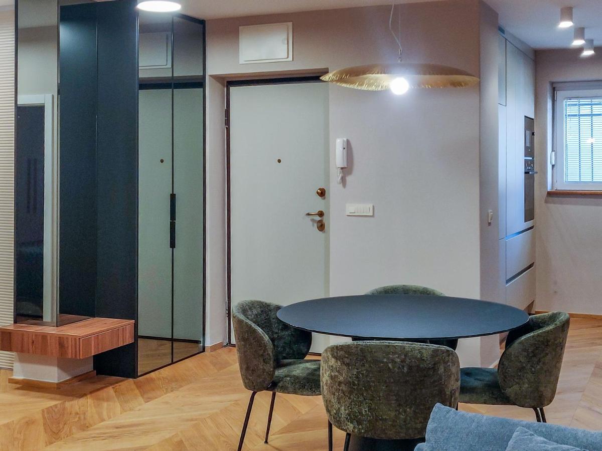 Muse Apartments 扎达尔 外观 照片