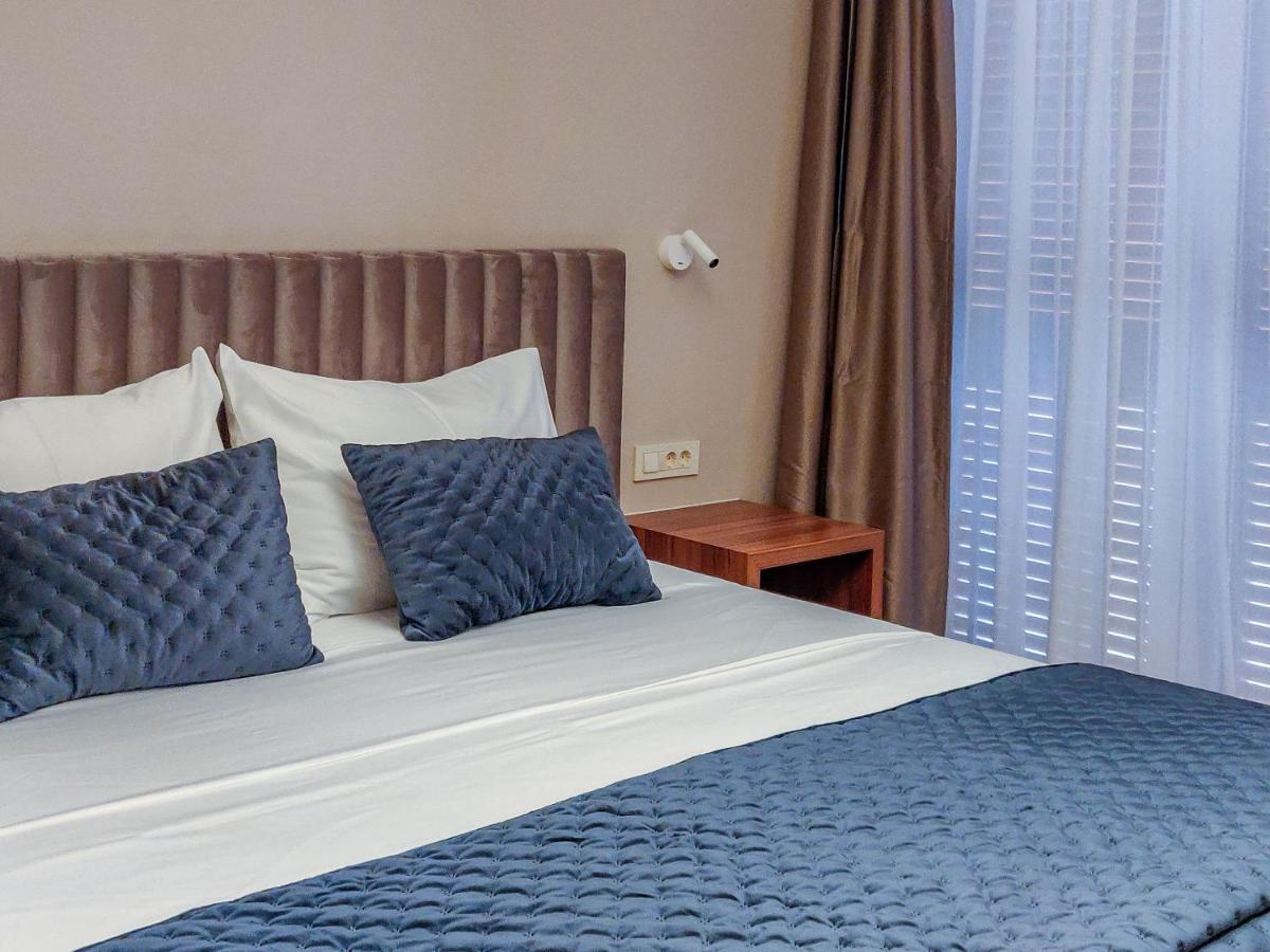 Muse Apartments 扎达尔 外观 照片
