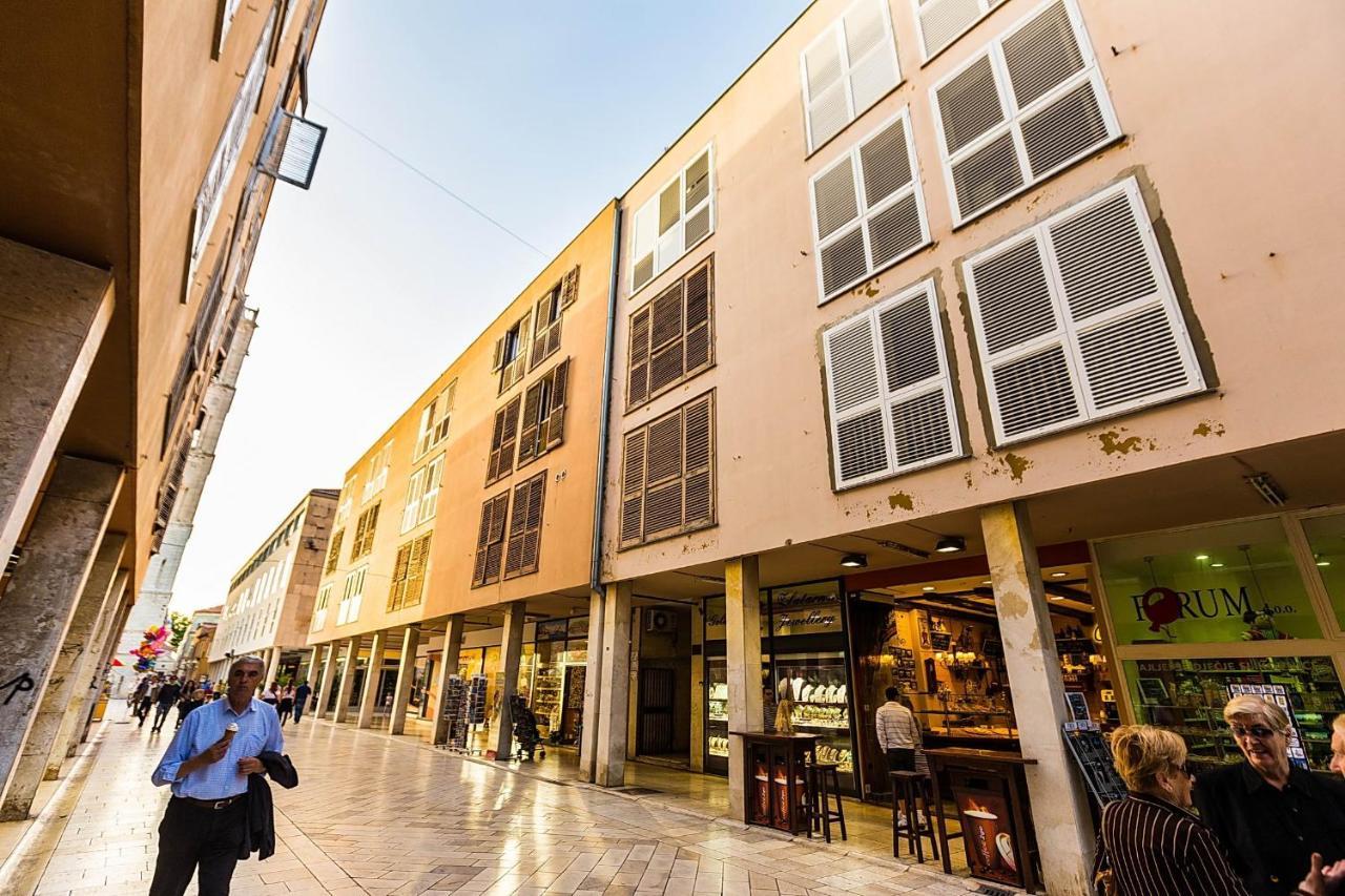 Muse Apartments 扎达尔 外观 照片